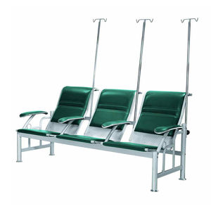 stainless steel medical chair