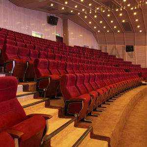 contemporary auditorium seating