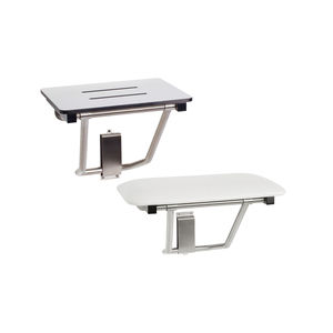 folding shower seat
