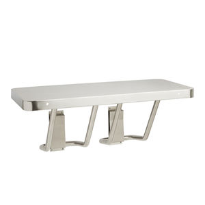 folding shower seat