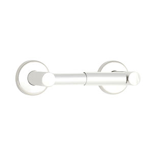 wall-mounted toilet roll holder 1