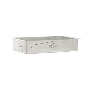 built-in tissue dispenser