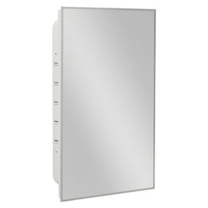 wall-mounted medicine cabinet