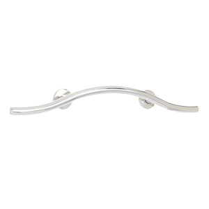 stainless steel grab bar