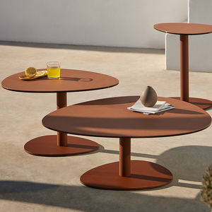 contemporary coffee table