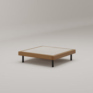 contemporary coffee table