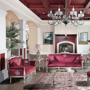 traditional sofa