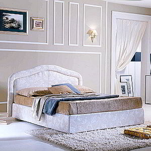 double bed