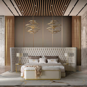 double bed