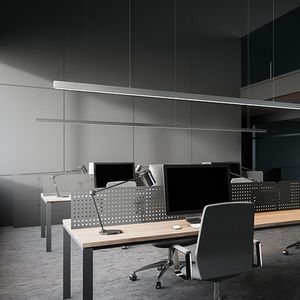 surface mounted lighting profile
