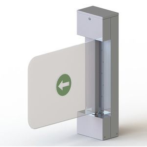 half-height turnstile