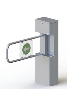 half-height turnstile