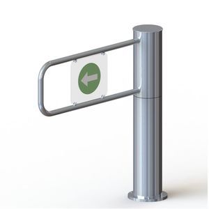 half-height turnstile 1