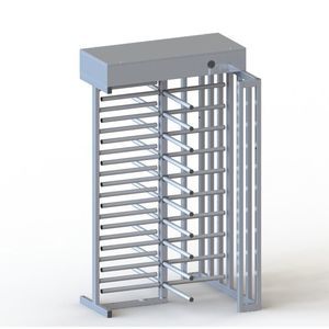 full-height turnstile