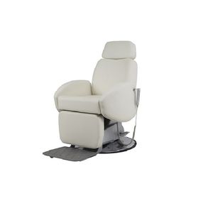 synthetic leather makeup chair