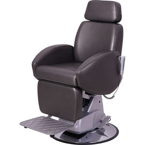 synthetic leather makeup chair
