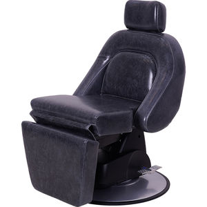 synthetic leather makeup chair