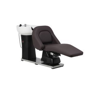 shampoo chair with footrest 1