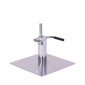 metal chair base