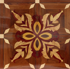 engineered parquet floor