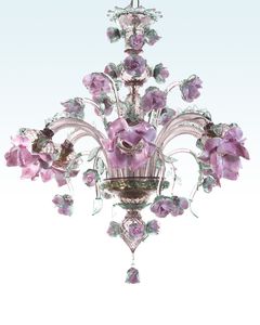 traditional chandelier 1