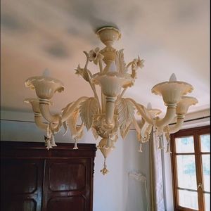 traditional chandelier 1