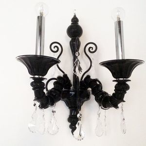 traditional wall light