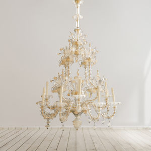 venetian style chandelier 1