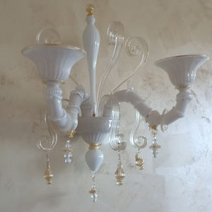 traditional wall light