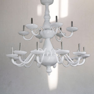 contemporary chandelier