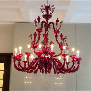venetian style chandelier