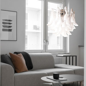 vintage chandelier