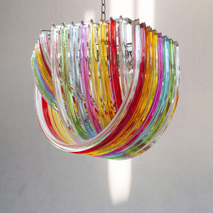 vintage chandelier