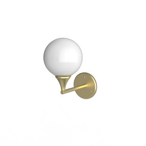 contemporary wall light