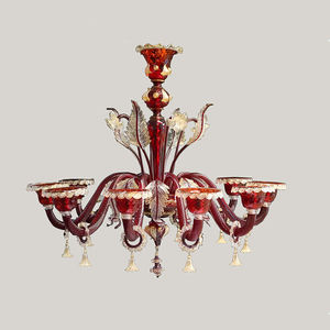 traditional chandelier