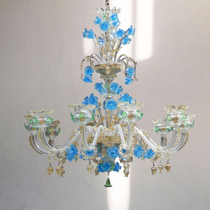 traditional chandelier