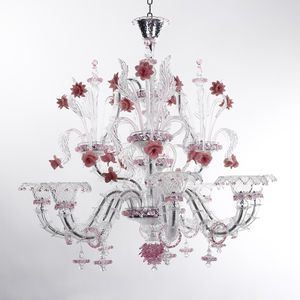 traditional chandelier