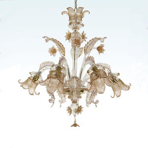 traditional chandelier