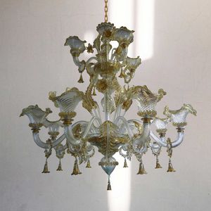 traditional chandelier 1