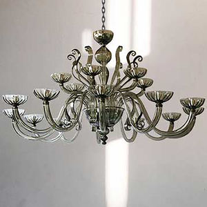 contemporary chandelier 1