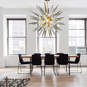 vintage chandelier 1