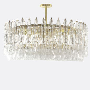 Art Deco chandelier 1