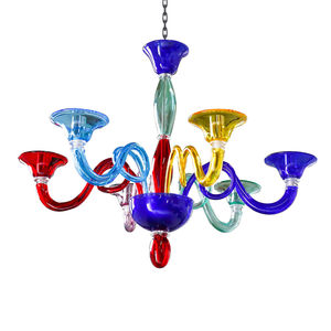 contemporary chandelier