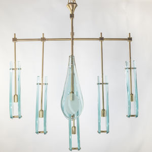 contemporary chandelier