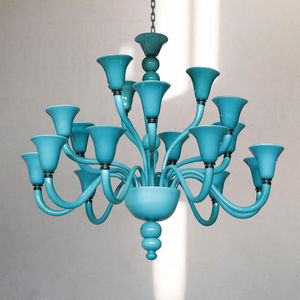 contemporary chandelier