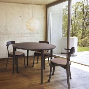 contemporary dining table