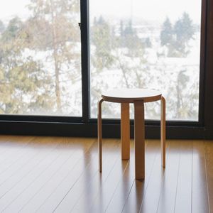 contemporary stool
