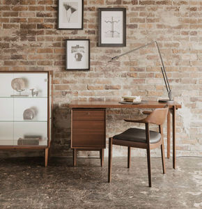 contemporary desk