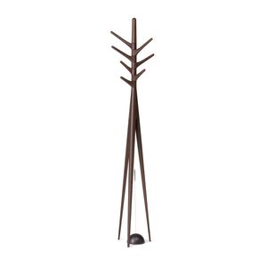 Floor coat rack - C COLLECTION: Branch - CondeHouse - contemporary / ash