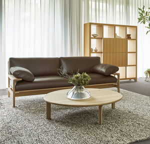 contemporary coffee table